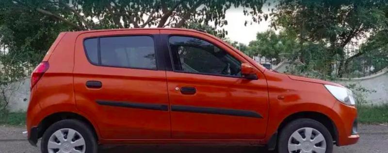 Maruti Suzuki Alto K10 VXI (O) 2019