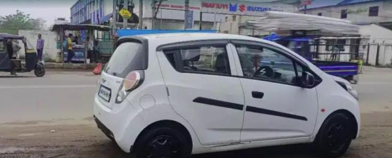 Chevrolet Beat LS Diesel 2012