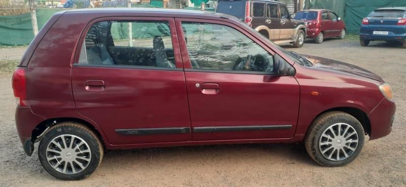 Maruti Suzuki Alto K10 VXi 2012