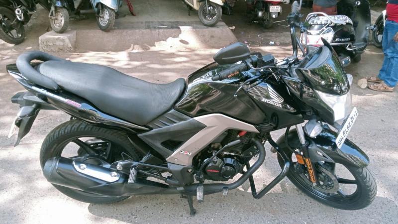 Honda CB Unicorn 160 STD 2015
