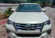 Toyota Fortuner 2.8 4x2 MT 2018