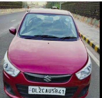 Maruti Suzuki Alto K10 LXi CNG 2015