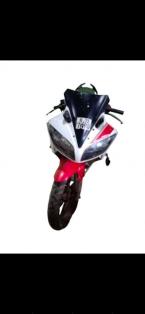 Yamaha YZF-R15 150cc 2011