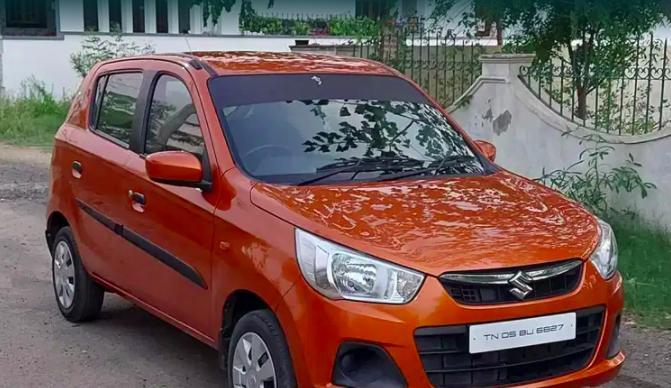 Maruti Suzuki Alto K10 VXI (O) 2019