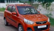 Maruti Suzuki Alto K10 VXI (O) 2019