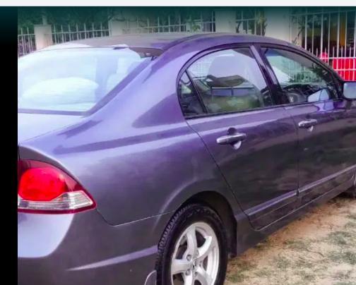 Honda Civic 1.8 S MT 2010