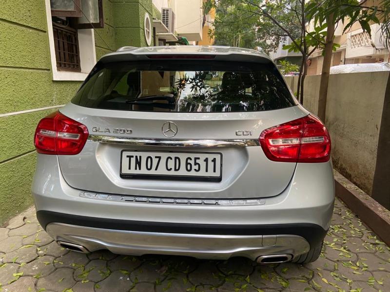 Mercedes-Benz GLA 200 CDI Sport 2015