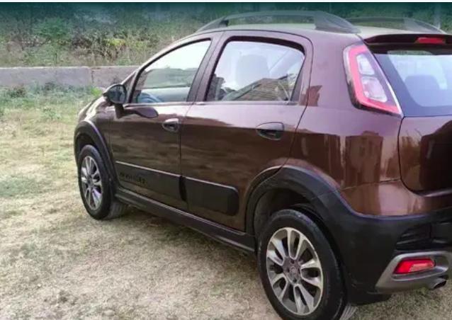 Fiat Avventura Emotion Multijet 1.3 2015