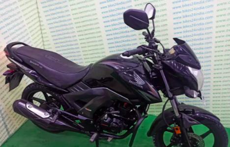 Honda CB Unicorn 160 CBS 2019