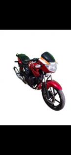 TVS Apache RTR 160cc 2010