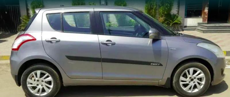 Maruti Suzuki Swift ZDi 2012