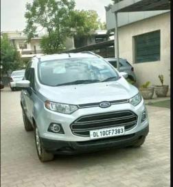 Ford EcoSport TITANIUM 1.5 TI VCT AT 2015