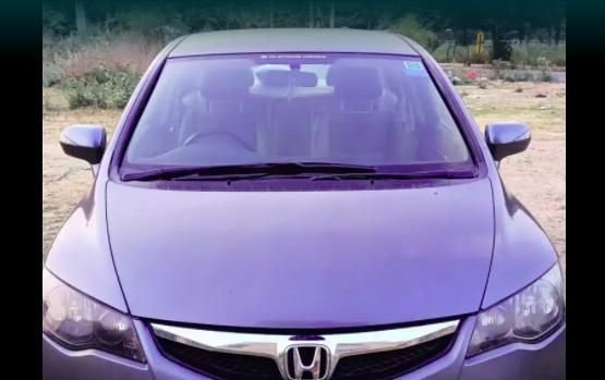 Honda Civic 1.8 S MT 2010