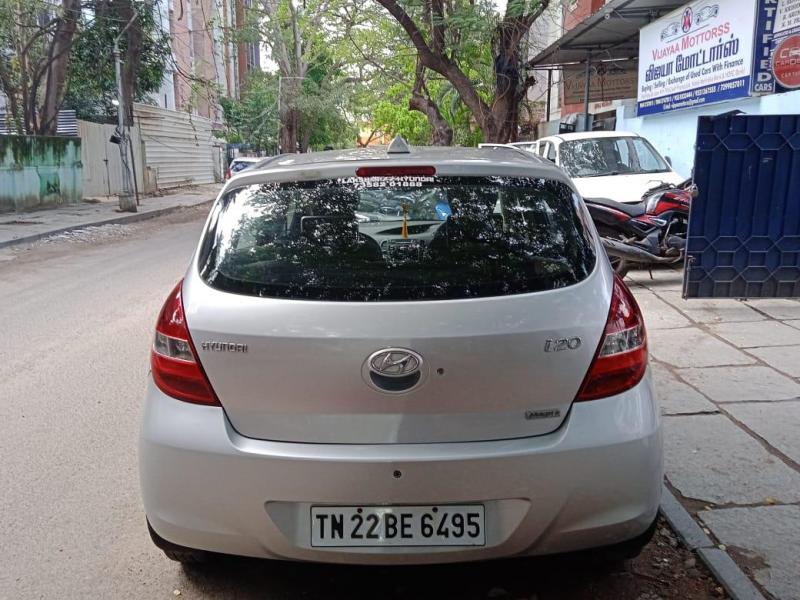 Hyundai i20 Magna 1.2 2009