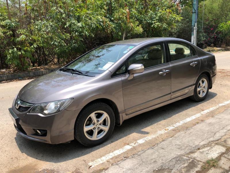 Honda Civic 1.8V MT 2011