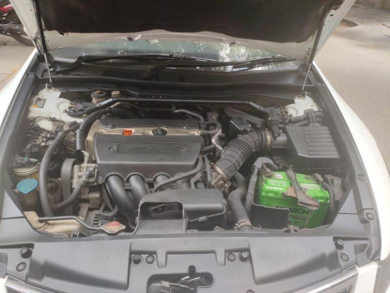 Honda Accord 2.4 VTI L MT 2008