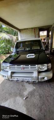 Mitsubishi Pajero Sport 2.5 MT 2008