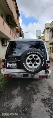 Mitsubishi Pajero Sport 2.5 MT 2008