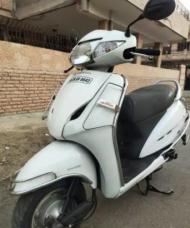 Honda Activa 110cc 2011