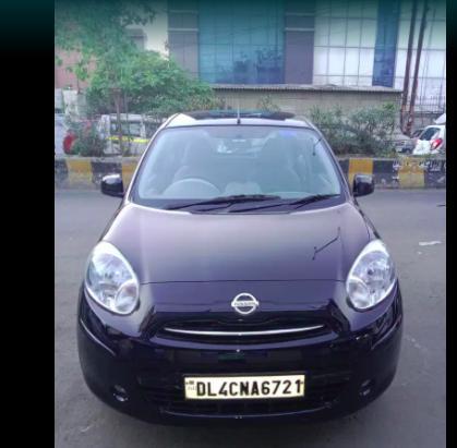 Nissan Micra Active XV 2012