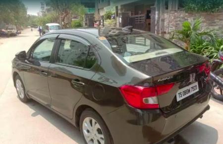 Honda Amaze 1.5 VX CVT Diesel BS6 2020