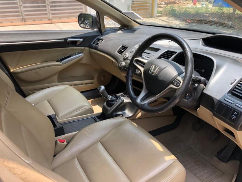 Honda Civic 1.8V MT 2011