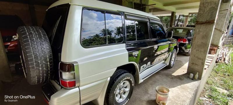 Mitsubishi Pajero Sport 2.5 MT 2008