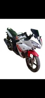 Yamaha YZF-R15 150cc 2011