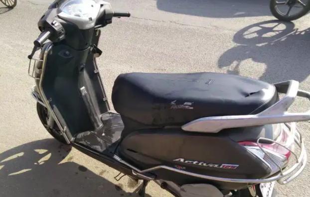 Honda Activa125 STD 2018