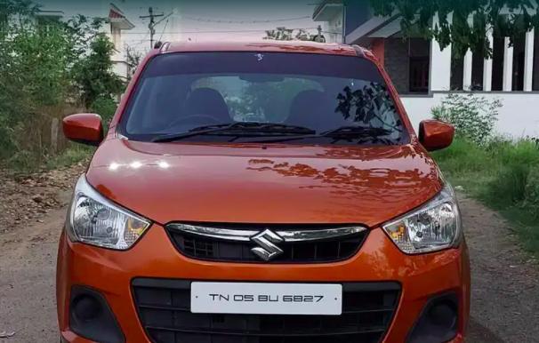 Maruti Suzuki Alto K10 VXI (O) 2019