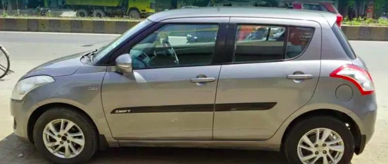 Maruti Suzuki Swift ZDi 2012