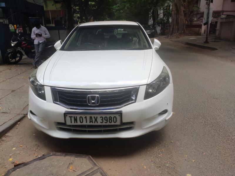 Honda Accord 2.4 VTI L MT 2008