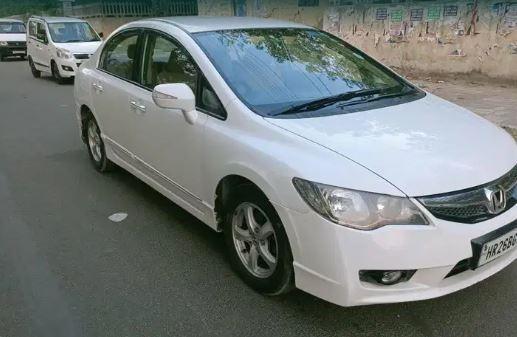 Honda Civic 1.8V MT 2011