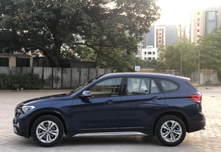 BMW X1 sDrive20i xLine BS6 2021