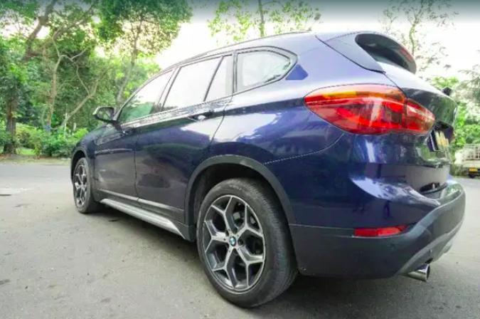 BMW X1 sDrive20d Expedition 2018