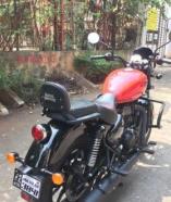 Royal Enfield Meteor 350 Fireball 2020