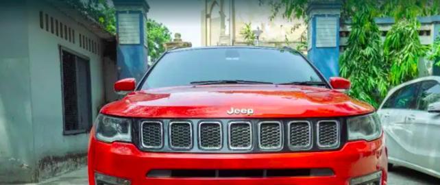 Jeep Compass Limited 2.0 Diesel 4x4 2018