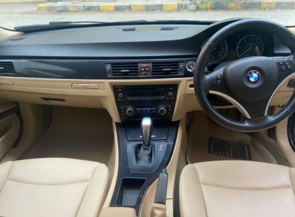 BMW 3 Series 320d 2011