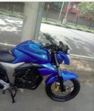 Suzuki Gixxer 150cc 2015