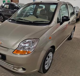 Chevrolet Spark LS 1.0 2011