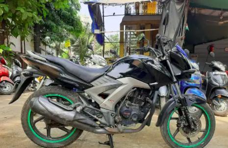 Honda CB Unicorn 160 STD 2015