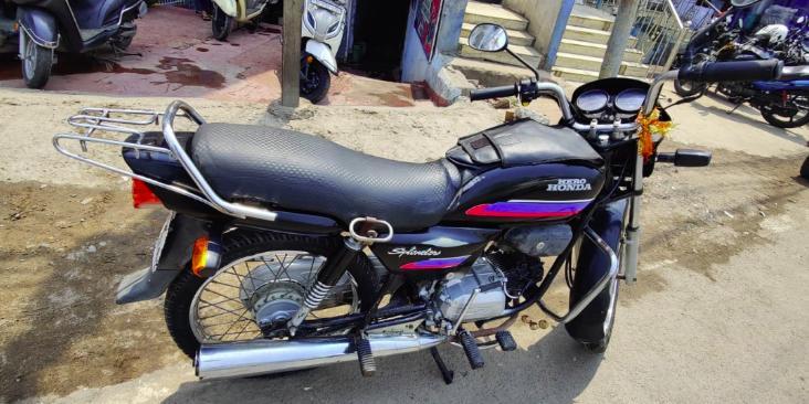 Hero Splendor 100cc 2000