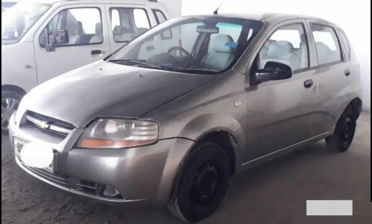 Chevrolet Aveo LS 1.4 2010