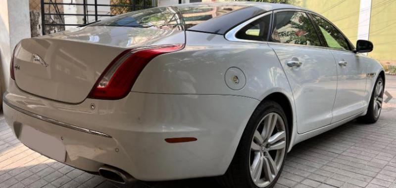 Jaguar XJ 3.0 DIESEL PORTFOLIO 2013