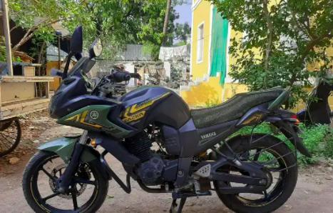 Yamaha Fazer 150cc 2013