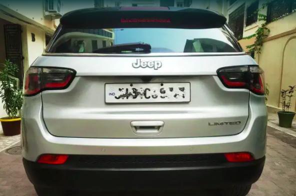 Jeep Compass Limited Plus 2.0 Diesel 4X2 2018