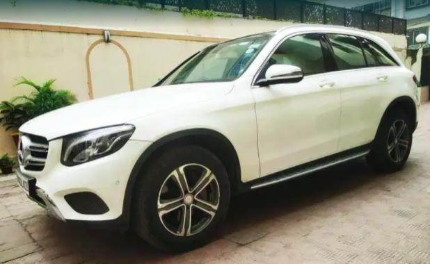 Mercedes-Benz GLC 220d 4MATIC Sport 2017