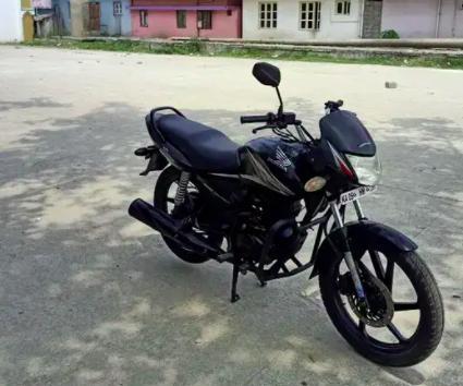 Honda CB Shine 125cc 2010