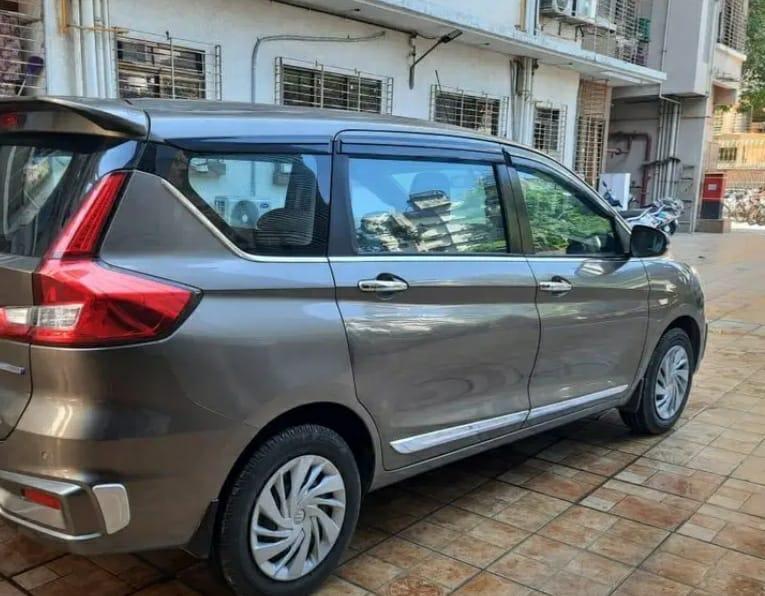 Maruti Suzuki Ertiga ZDI Plus Smart Hybrid 2018