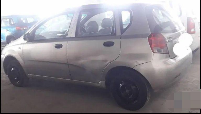 Chevrolet Aveo LS 1.4 2010